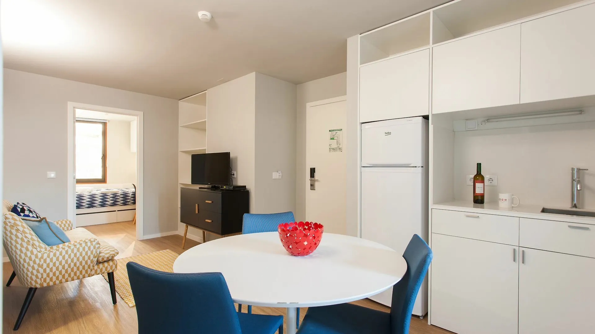 Doorm Quality Housing Hotel Lisboa