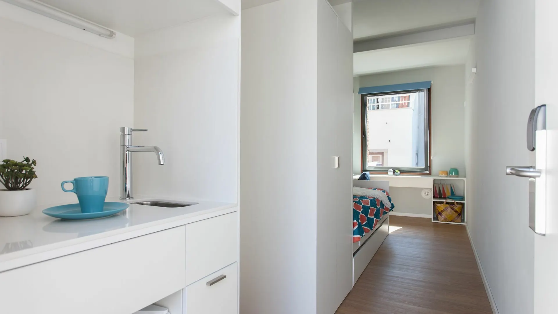 Doorm Quality Housing Hotel Lisboa Portugalia
