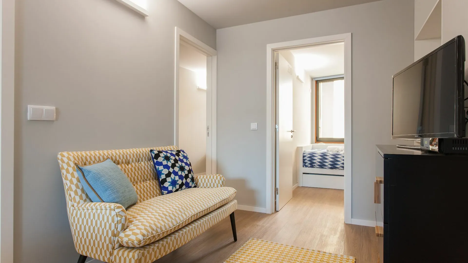 Doorm Quality Housing Hotel Lisboa