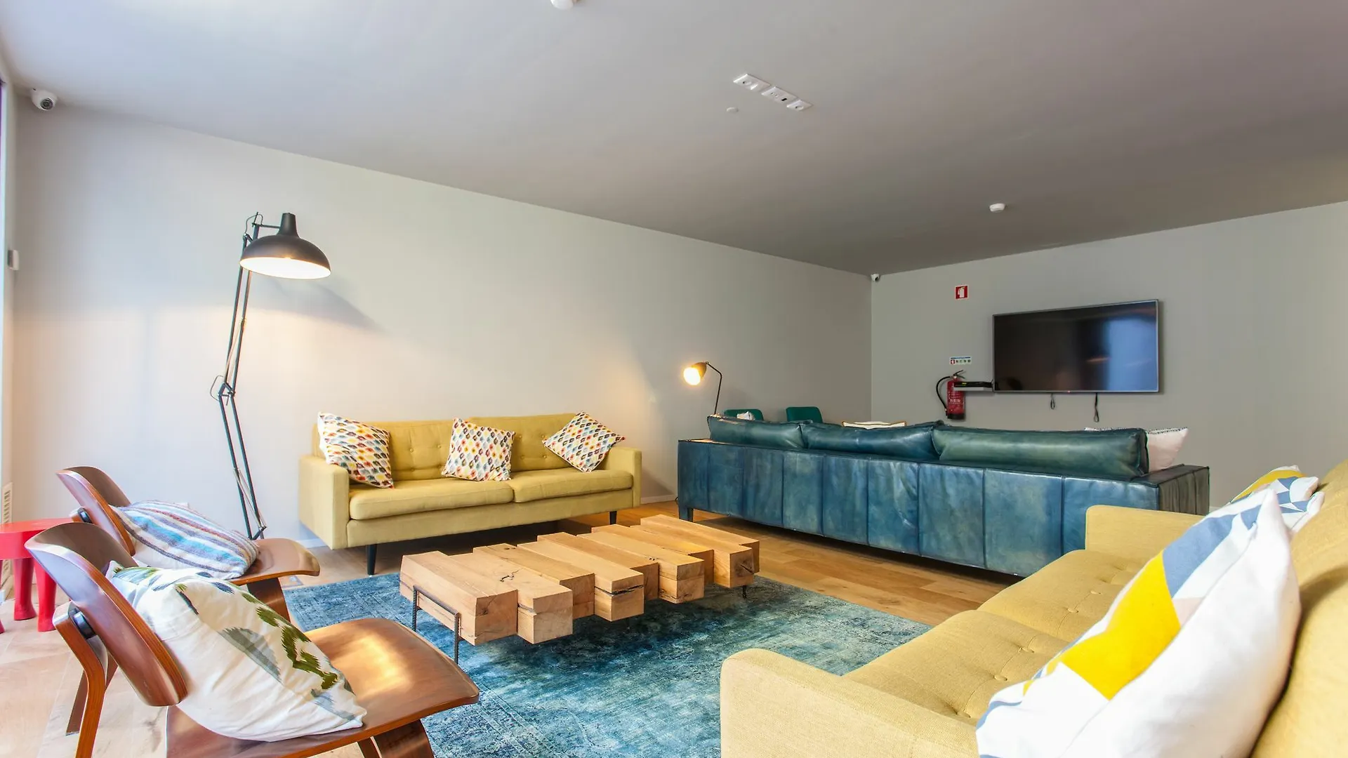 Doorm Quality Housing Hotel Lisboa 4*,  Portugal