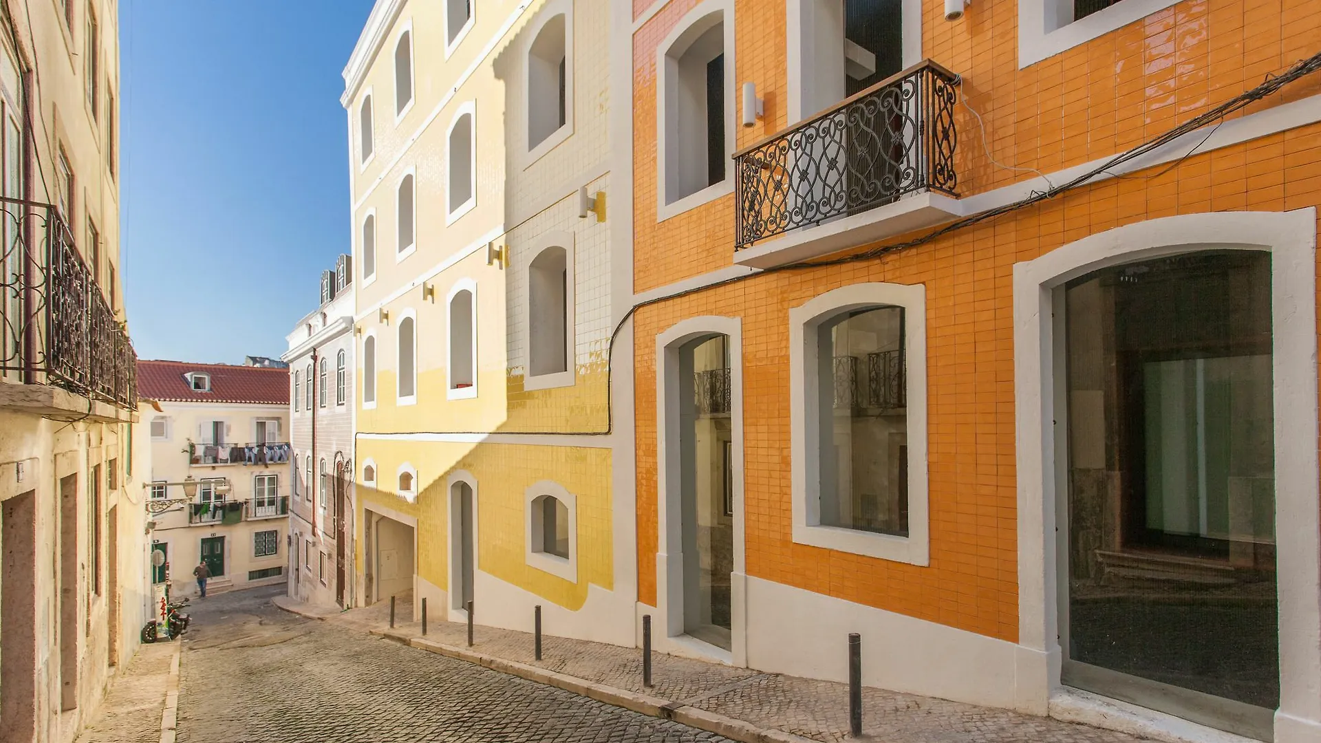 Doorm Quality Housing Hotel Lisboa